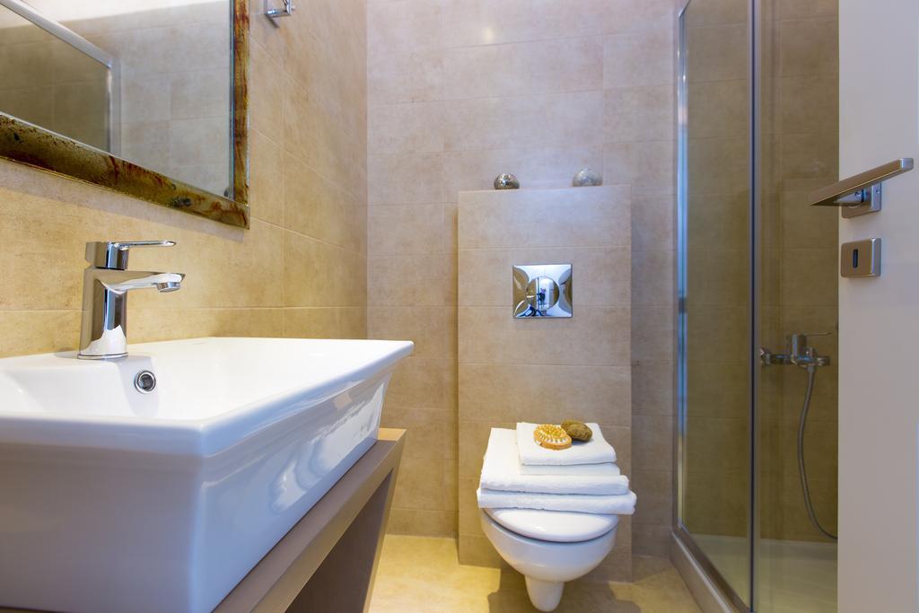 Alonia Villa, Refined Living With 50M2 Private Pool, By Thinkvilla Melidhónion 客房 照片