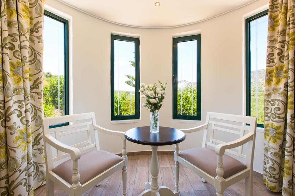 Alonia Villa, Refined Living With 50M2 Private Pool, By Thinkvilla Melidhónion 客房 照片