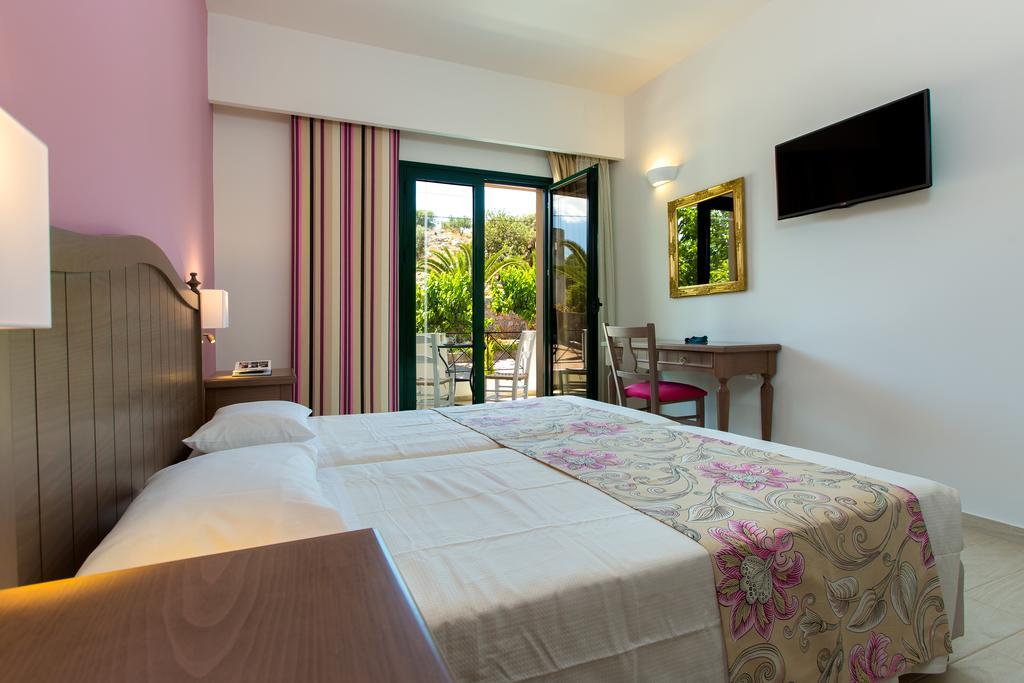 Alonia Villa, Refined Living With 50M2 Private Pool, By Thinkvilla Melidhónion 客房 照片