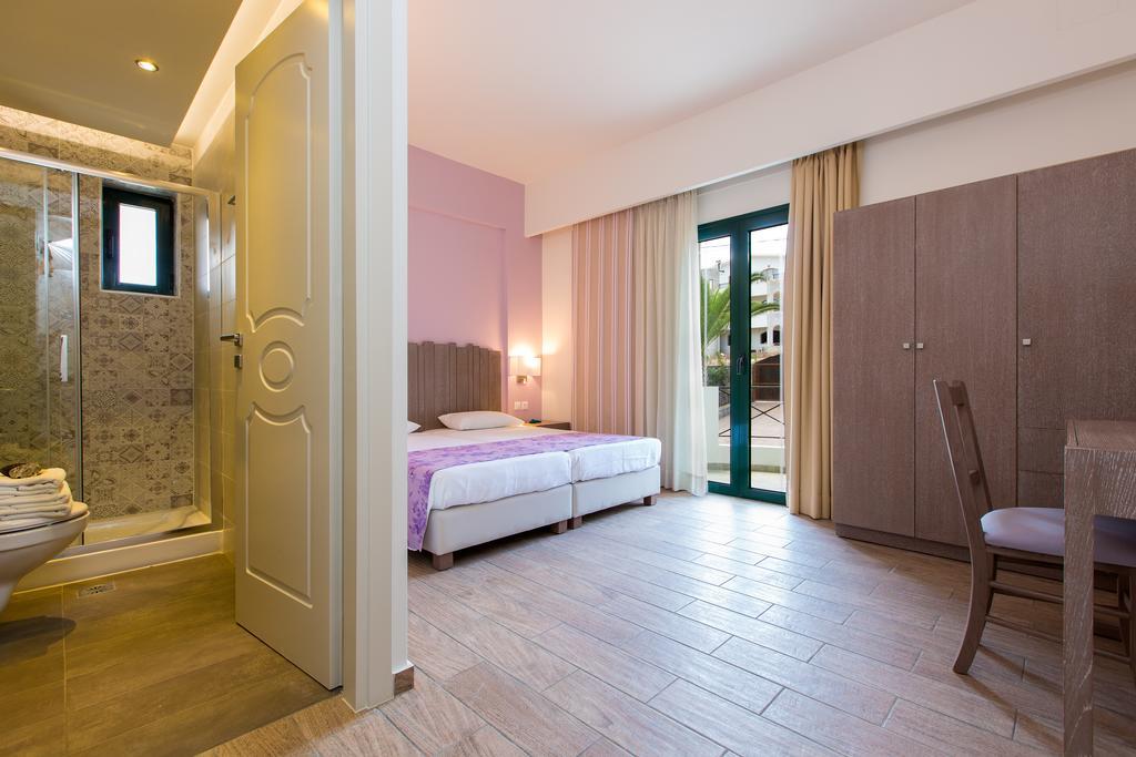 Alonia Villa, Refined Living With 50M2 Private Pool, By Thinkvilla Melidhónion 客房 照片