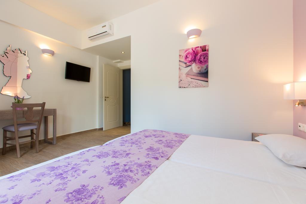 Alonia Villa, Refined Living With 50M2 Private Pool, By Thinkvilla Melidhónion 客房 照片