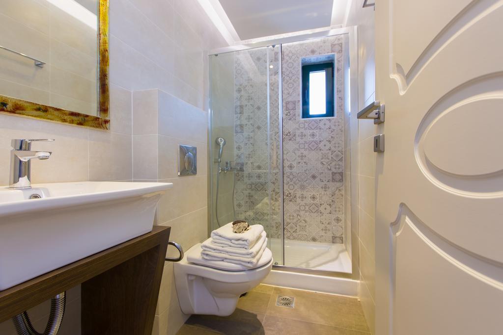 Alonia Villa, Refined Living With 50M2 Private Pool, By Thinkvilla Melidhónion 客房 照片